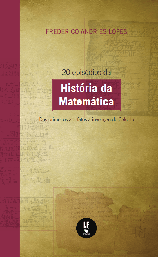 Capa do livro